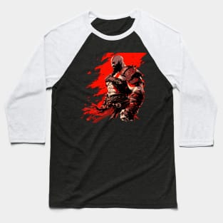 kratos Baseball T-Shirt